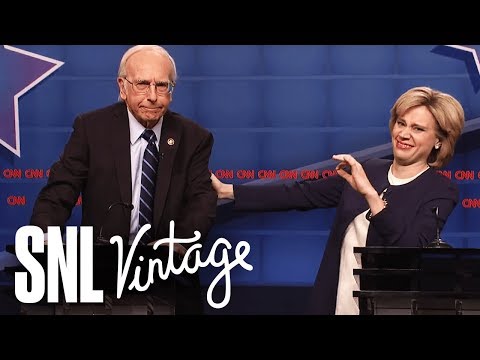 Youtube: Democratic Debate Cold Open - SNL