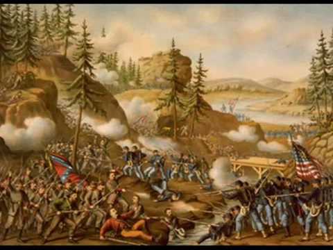 Youtube: CONFEDERATE SONG ~ OH SUSANNA