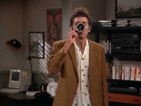 Youtube: Seinfeld - Hennigan's Scotch (Kramer Drunk)