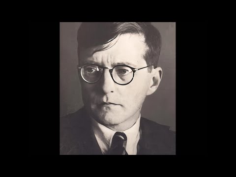 Youtube: Dmitri Shostakovich - Waltz No. 2