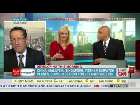 Youtube: Richard Quest: I flew with missing first officer of MH370