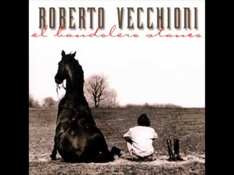 Youtube: Roberto Vecchioni - El Bandolero Stanco