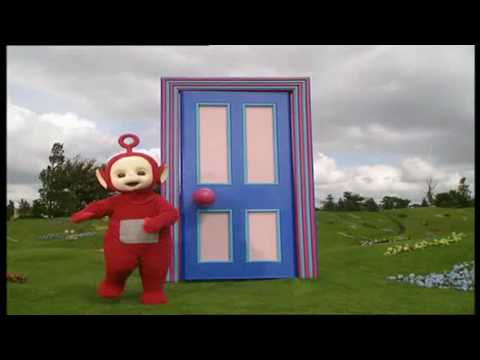 Youtube: Teletubbies  -   Eine Tür