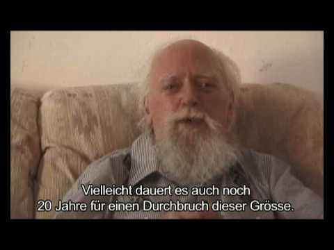 Youtube: Maybe Logic-Robert Anton Wilson mit deutschen Untertitel 8/8