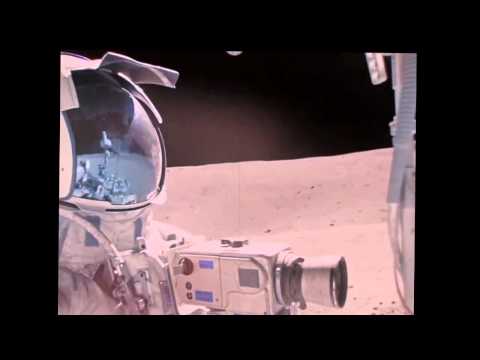 Youtube: Fangio on the Moon