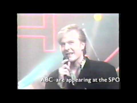 Youtube: The Night You Murdered Love- ABC -TOTP- 1987