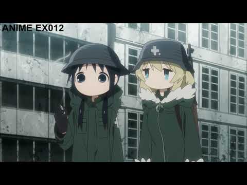 Youtube: Shoujo Shuumatsu Ryokou OST 01 Main Theme