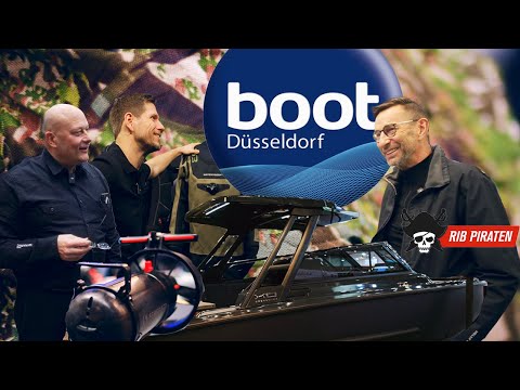 Youtube: Kampfschwimmer auf der Messe "Boot" 2023
