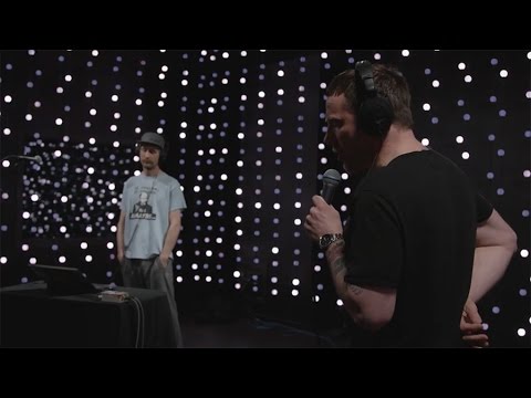 Youtube: Sleaford Mods - Full Performance (Live on KEXP)