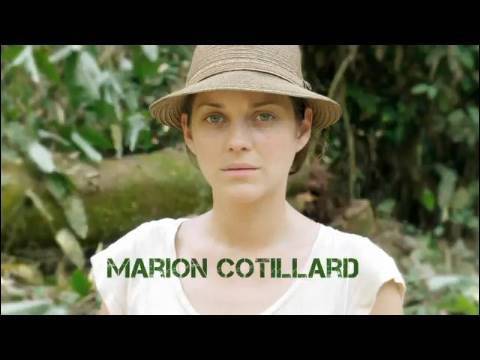 Youtube: Marion Cotillard in the Congo: Episode 1