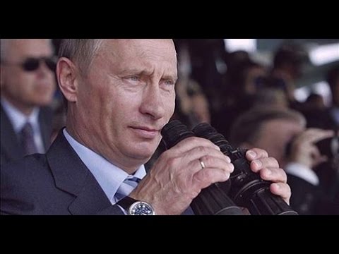 Youtube: Putins geheimes Privatvermögen - Wladimir Putin ARD Dokumentation