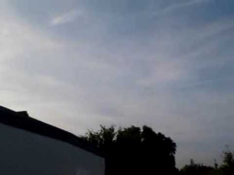 Youtube: GEO ENGINEERING - CHEMTRAILS - WETTERMANIPULATION 25. 09. 2013  NRW 2