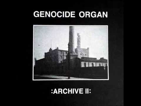 Youtube: Genocide Organ - God Sent Us I