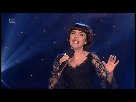 Youtube: Mireille Mathieu - Meine Welt ist die Musik