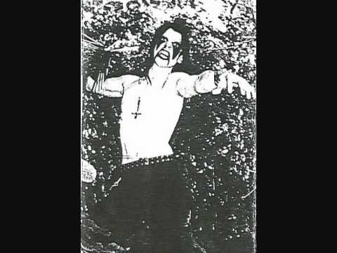 Youtube: Grausamkeit "Jahr 2000 Weltentod" from "Pink Green 666" Demo 1997