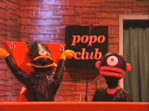 Youtube: Berie & Ert - Popoclub 3