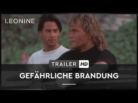 Youtube: GEFÄHRLICHE BRANDUNG | Trailer | Offiziell | Deutsch