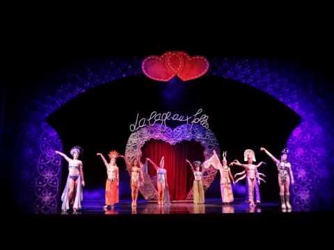 Youtube: La Cage aux Folles -  Ein Käfig voller Narren, Spielzeit 2013/14