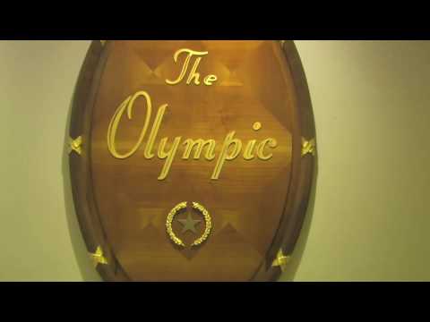 Youtube: David Perry Linerlore at Olympic Restaurant