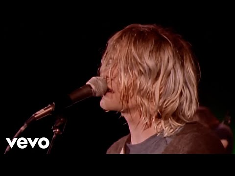 Youtube: Nirvana - Lithium (Official Music Video)