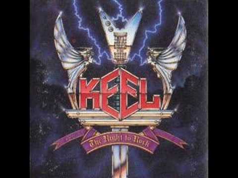 Youtube: Keel - Speed Demon