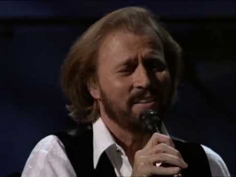 Youtube: Bee Gees - Words (Live in Las Vegas, 1997 - One Night Only)