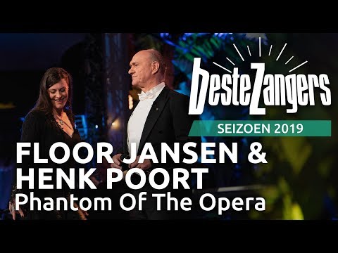 Youtube: Floor Jansen & Henk Poort - Phantom Of The Opera | Beste Zangers 2019