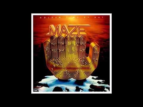 Youtube: Maze Fea. Frankie Beverly  -  Travelin' Man