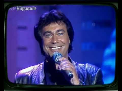 Youtube: Roy Black   Ich träume mich zu dir     ZDF Hitparade 1991, Dieter Bohlen