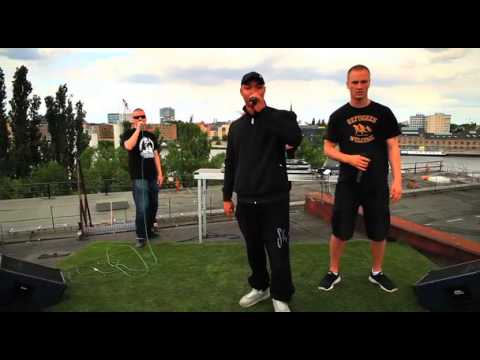 Youtube: K.I.Z. - Doitschland schafft sich ab - Live @ Auf dem Dach