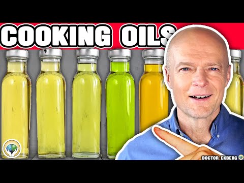 Youtube: Top 10 Cooking Oils... The Good, Bad & Toxic!