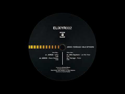 Youtube: AIROD - Rave Station [ELXR02]