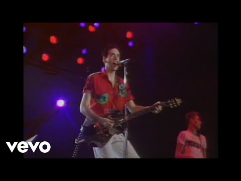 Youtube: The Clash - Should I Stay Or Should I Go (Live)