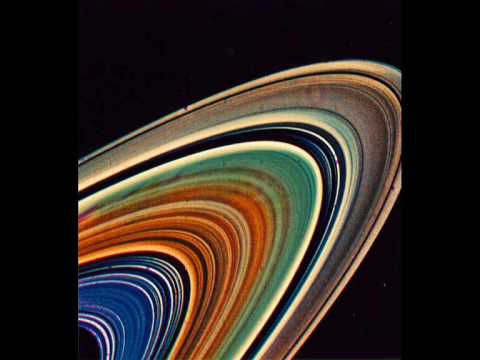 Youtube: Sound of Saturn's Rings
