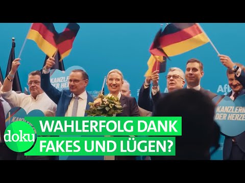 Youtube: Undercover in der TikTok-Armee der AfD | WDR Doku