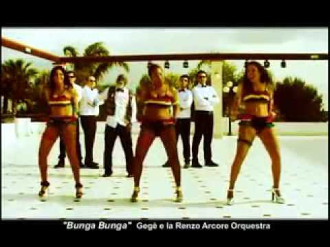 Youtube: bunga bunga ballo di gruppo mp4