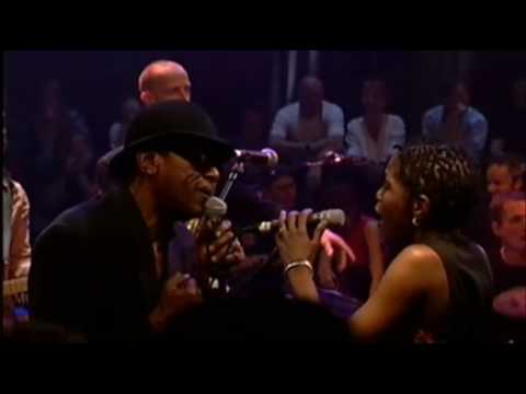 Youtube: Leon Ware & Carleen Anderson - Inside My Love (Live in Amsterdam, 2001)
