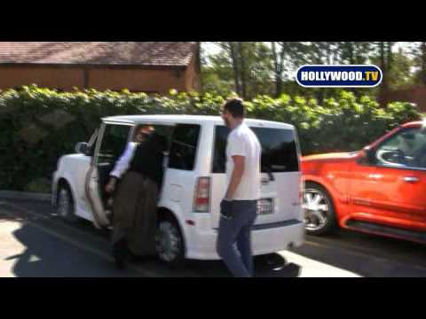 Youtube: Shia LaBeouf Chauffeured by Mom to Bank and IHOP