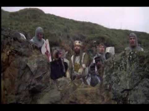 Youtube: Monty Python-Killer Rabbit