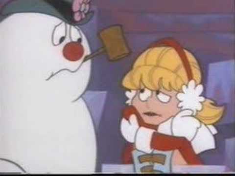 Youtube: Frosty The Snowman