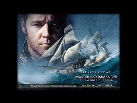 Youtube: Master and Commander - Menu song