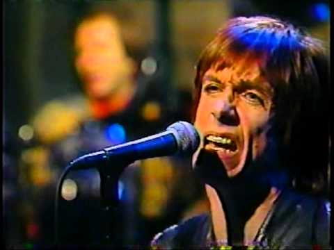 Youtube: Iggy Pop @ Letterman - Home Boy