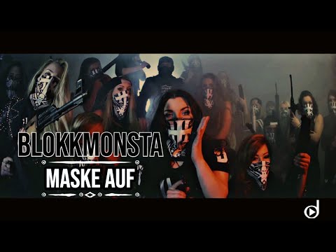 Youtube: Blokkmonsta feat. Melody - Maske auf [distri TV PREMIERE]