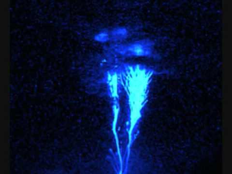 Youtube: Blue jets and Red sprites
