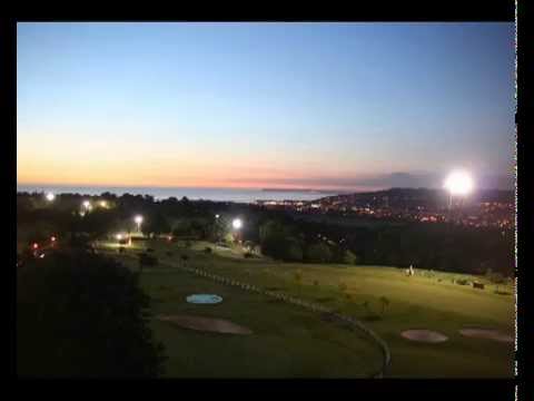 Youtube: 2005_06_17 Airstar Space Lighting 24H Golf Deauville Airstar