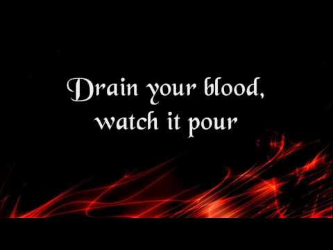 Youtube: Bullet For My Valentine - Begging For Mercy Lyrics