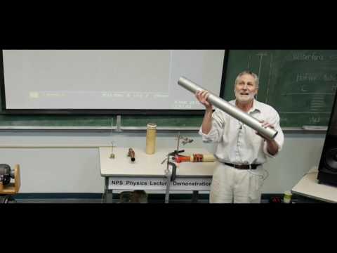 Youtube: Rijke Tube Rijke Tube  - NPS Physics