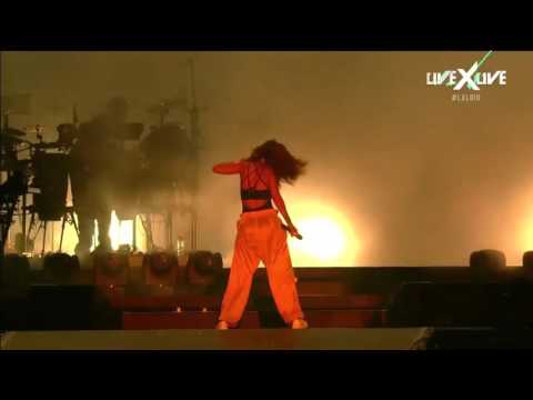 Youtube: Rihanna - We Found Love Live At Rock in Rio 2015 - HD