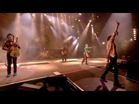 Youtube: The Rolling Stones - (I Can't Get No) Satisfaction - Glastonbury 2013
