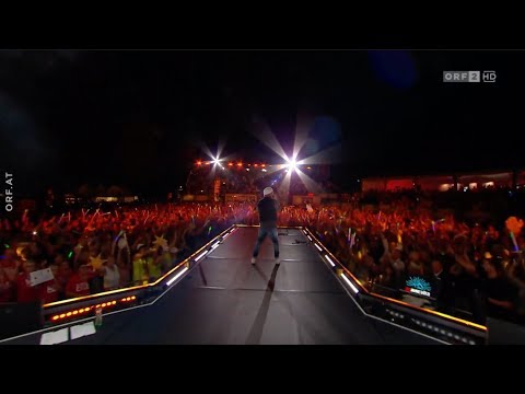 Youtube: Ein Stern (der deinen Namen trägt) - DJ Ötzi (Starnacht am Wörthersee)